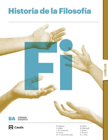 HISTORIA DE LA FILOSOFIA 2ºBACHILLERATO CODIGO ABIERTO 2023